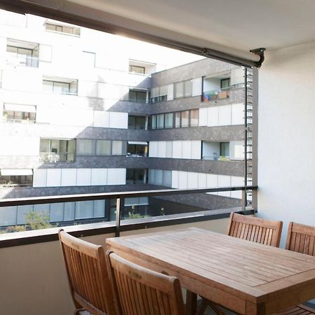 Apartmán Nest - Erlenmattstrasse Basilej Exteriér fotografie